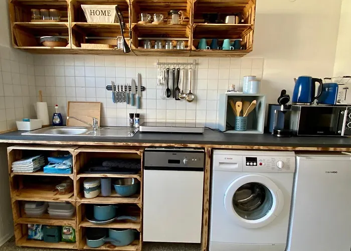 Die 2Eitwohnung